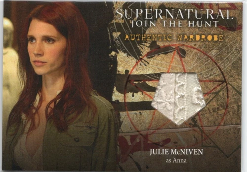 Supernatural Seasons 4-6 Costume Wardrobe M15 Juli